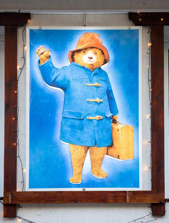 Pensiunea Ursuletul Paddington 普雷代亚尔 外观 照片